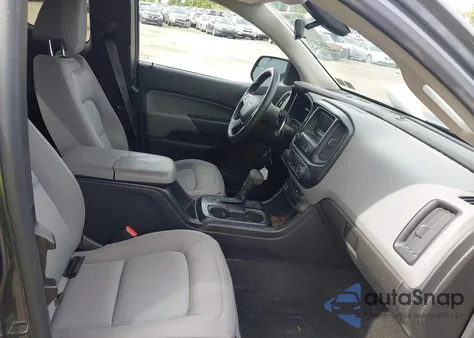 2016 Chevrolet Colorado Wt из США, поврежденный, VIN 1GCHSBEA0G1297074